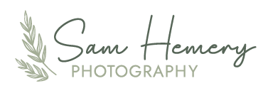 Logo Sam Hemery Photography