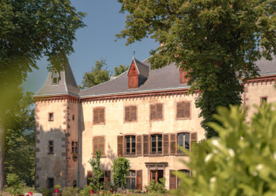 Mariage au chateau de Thanvillé - Photo de mariage du chateau de Thanvillé en Alsace